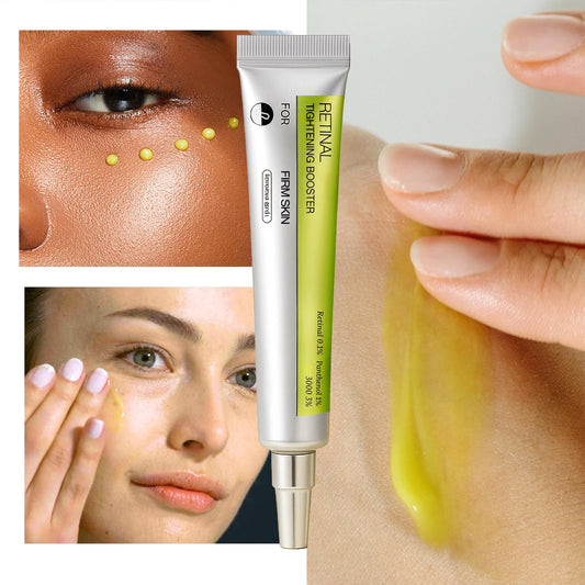 Generic Retinal Shot Serum texture close-up for fast absorption and smoother skin