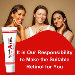 Packaging box for Generic Retinol Pro Night Cream 30 g jar