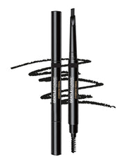 Gentlehomme eyebrow brush designed for precise shaping and grooming.