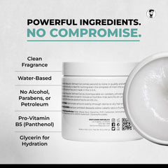 Gentlemen Republic humidity-resistant formula maintains style in humidity.