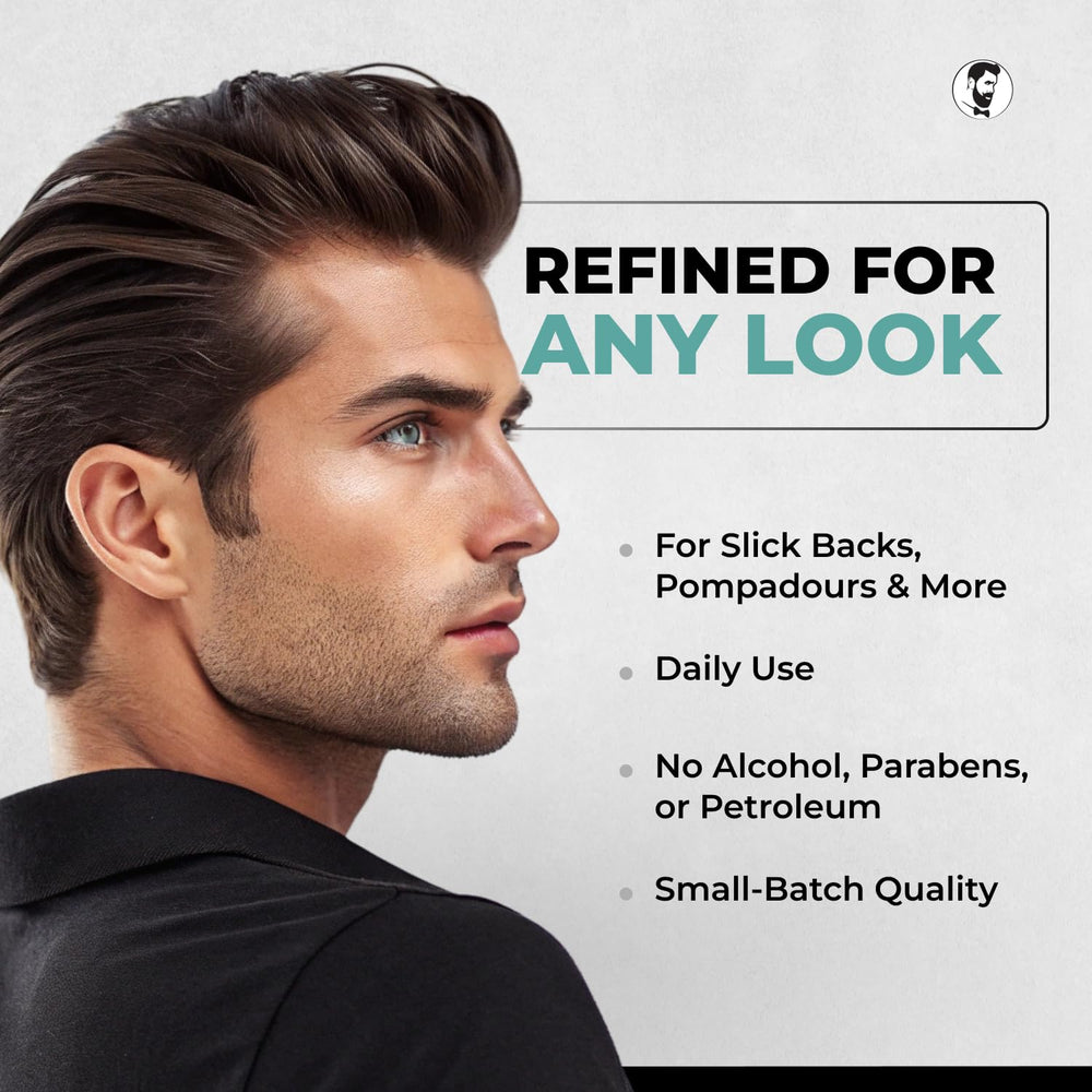 Gentlemen Republic USA-made label highlights premium craftsmanship.