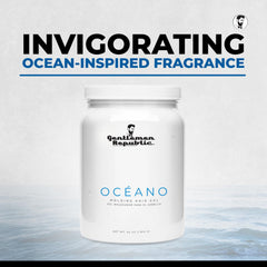 32oz pump container of Oceano gel for easy reuse