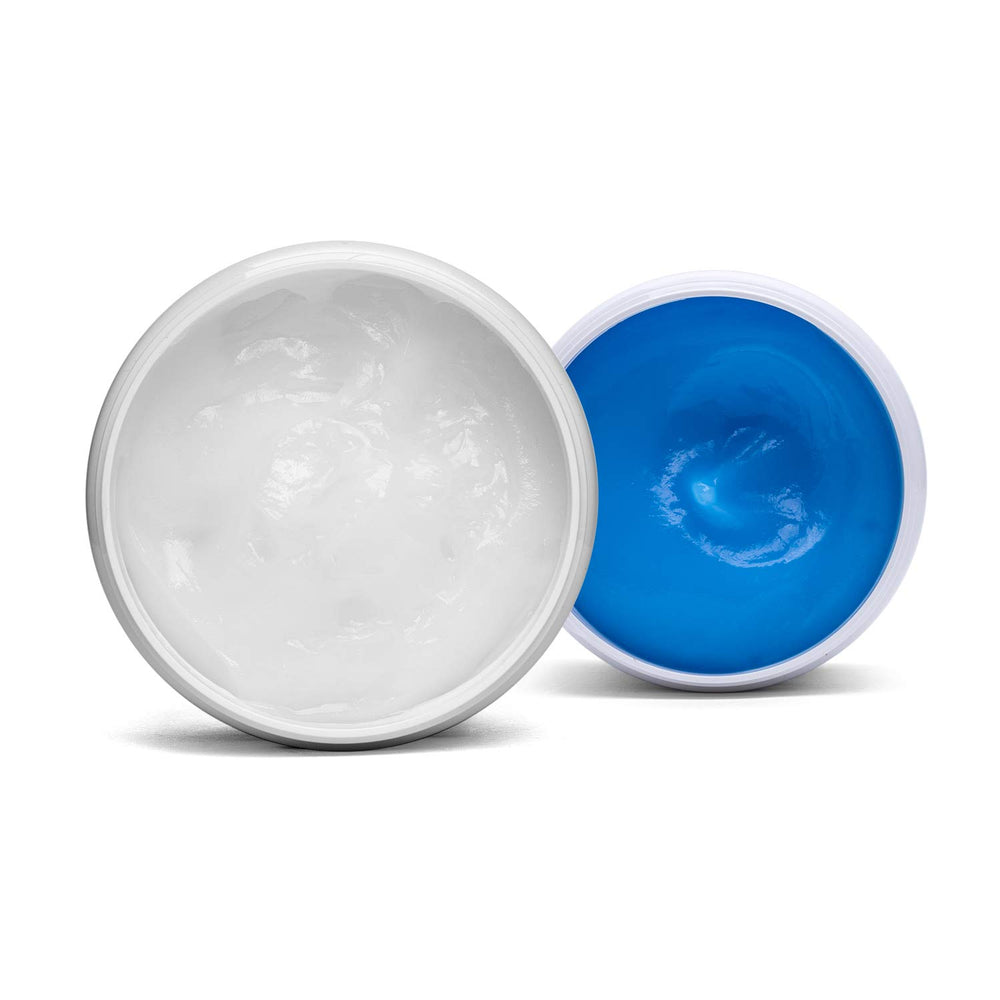 Gentlemen Republic Oceano Hair Gel bottle with ocean-inspired fragrance.
