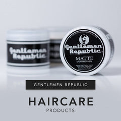 Gentlemen Republic USA made label signaling quality and domestic production
