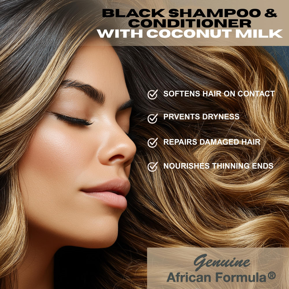 Shampoo lather on hair demonstrating deep cleansing action