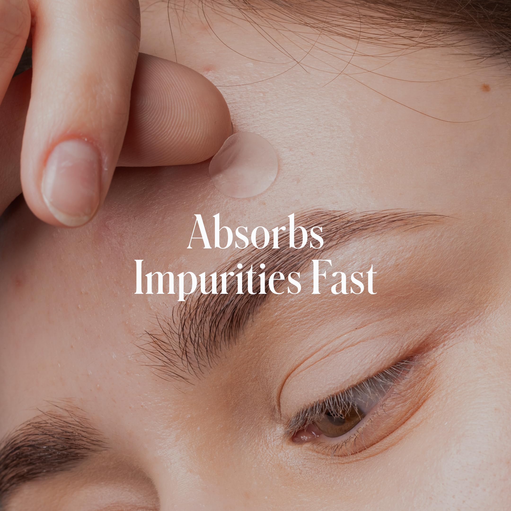 Geologie Clear System two-step application simplifies acne care routine