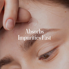 Geologie Clear System two-step application simplifies acne care routine