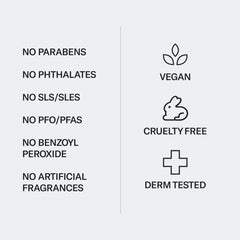 Geologie moisturizing face cream SPF-15 application demonstrates sun protection in daily use.