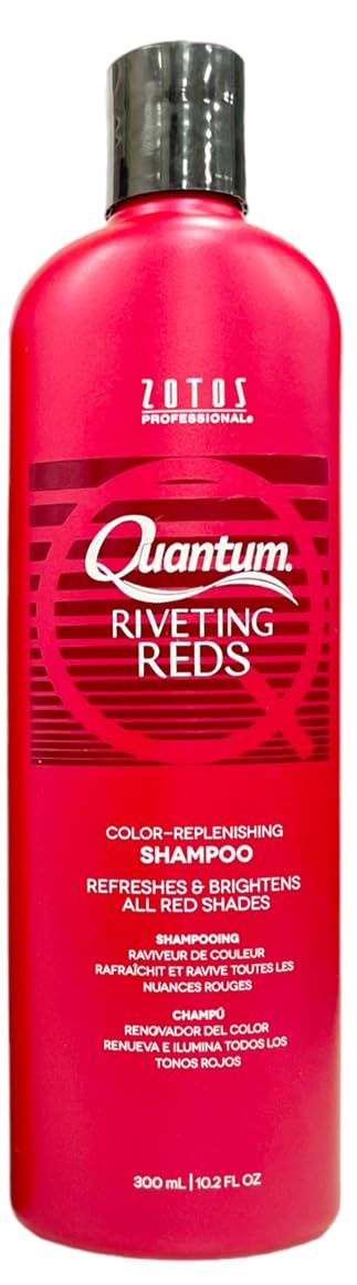 Georgie Riveting Red color swatches illustrate vibrant hue retention possibilities