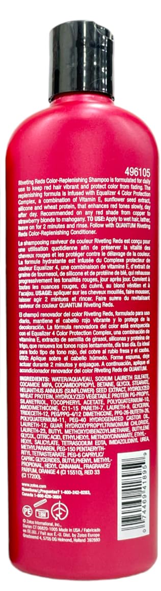 Georgie Riveting Red packaging box showcases easy-to-store design