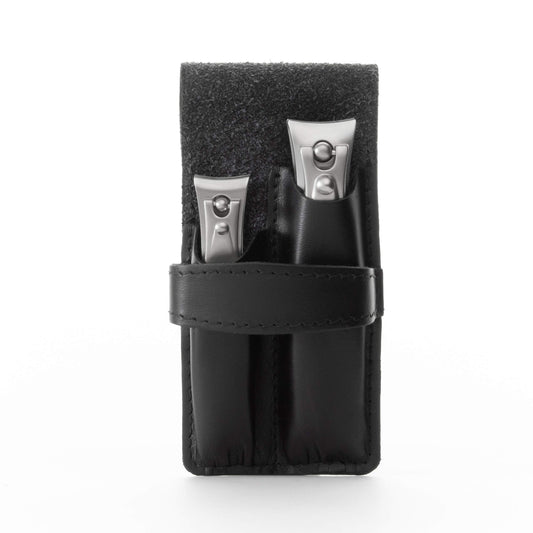Germanikure small nail clipper for precise, clean trims.