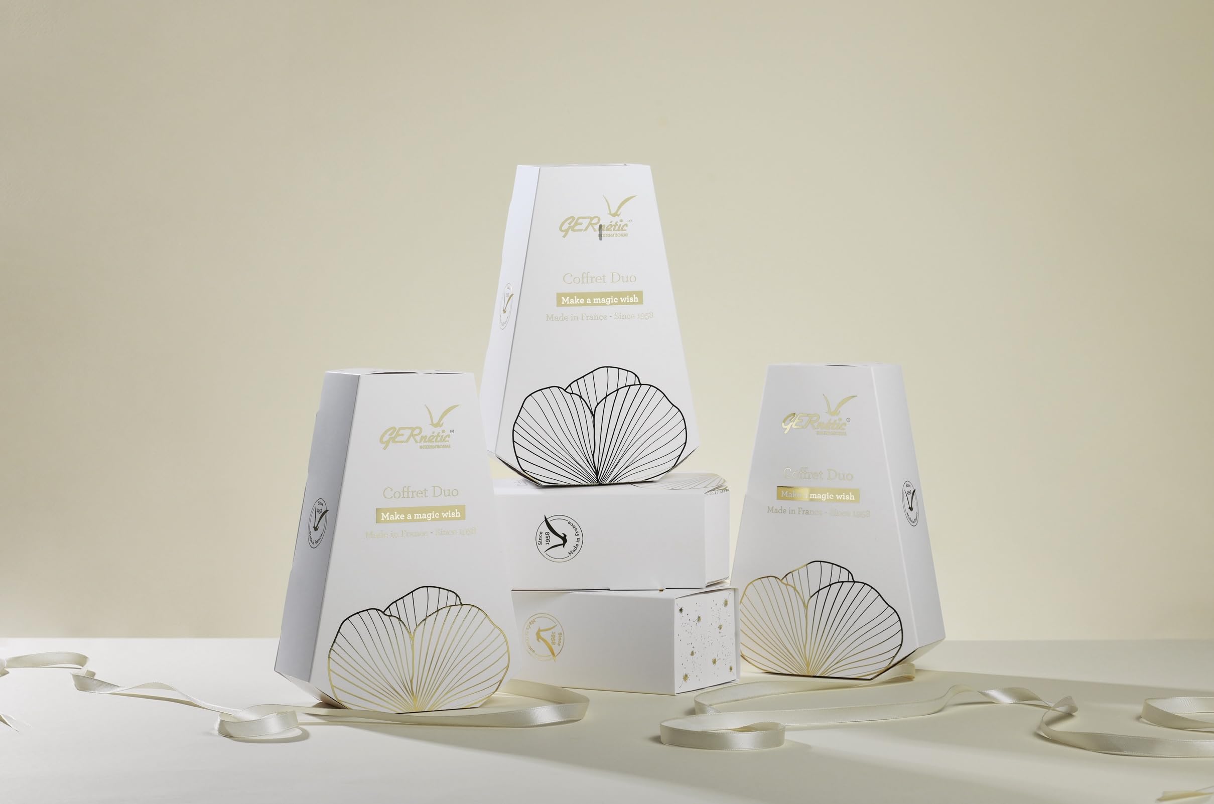Gernetic Immuno Restructuring mask tube ready for nourishing at-home skincare.