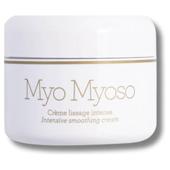 Gernetic Myo-Myoso eye-area restoration smooths the delicate skin around eyes.
