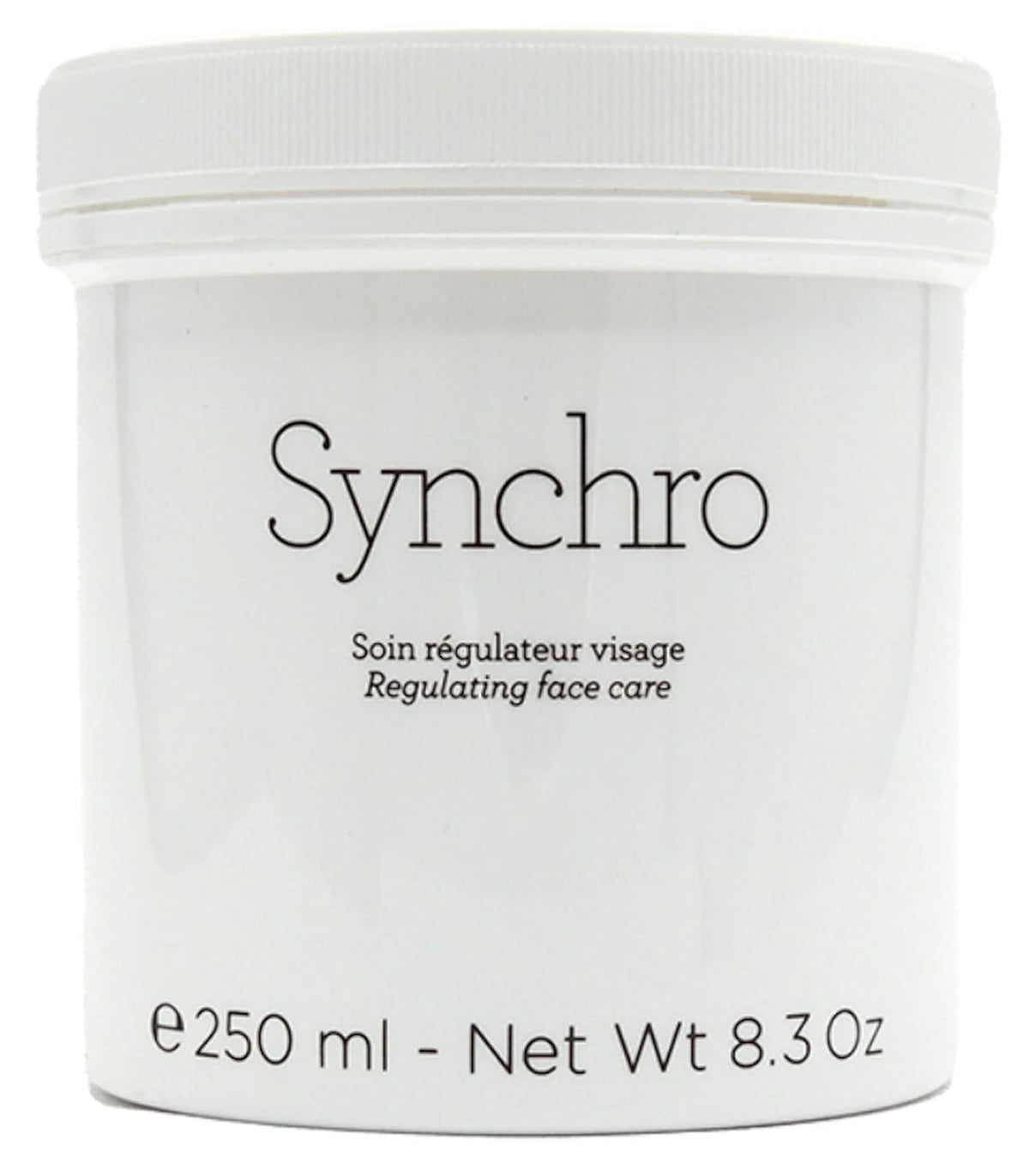 Gernetic Synchro Cream bottle front for balanced, nourished skin.