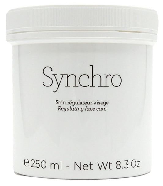 Gernetic Synchro Cream bottle front for balanced, nourished skin.