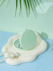 Getinbulk round compact mirror with 2.5-inch diameter fits small bags