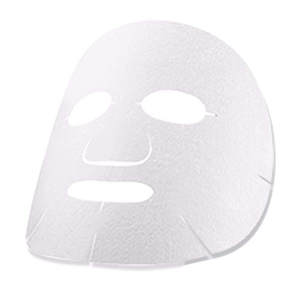 Getitpure Illuminating Carboxy CO2 gel sheet mask for bright, refreshed skin