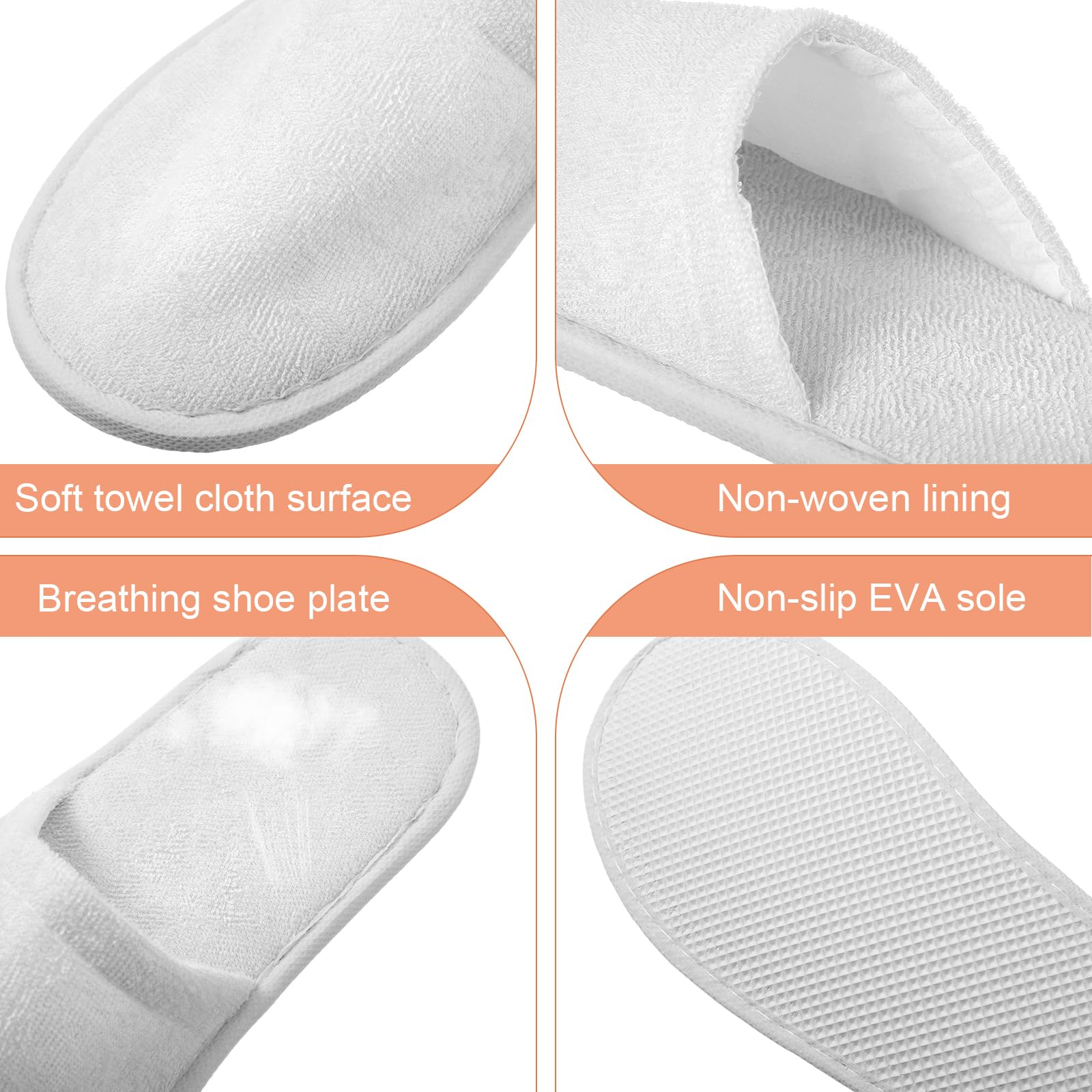 Geyoga EVA sole close-up demonstrates non-slip, stable wear.