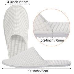 Geyoga EVA non-slip soles provide stable indoor wear