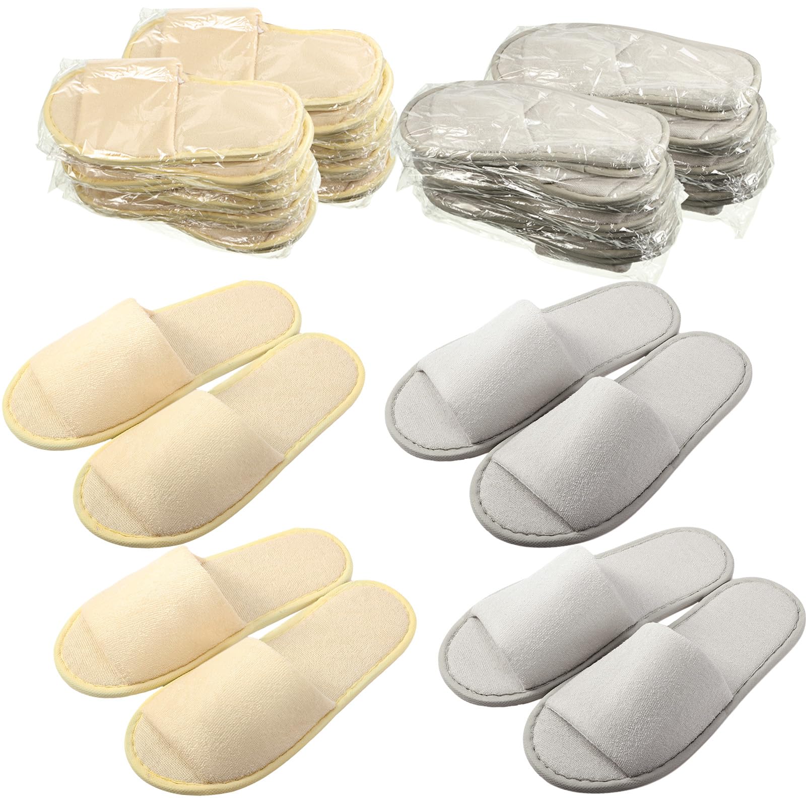 Geyoga hotel and event footwear for guests or customers