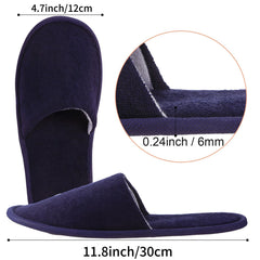 Geyoga washable EVA sole slippers for durability and grip