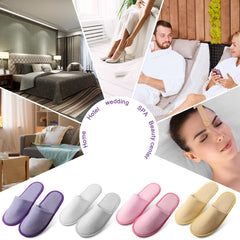 Geyoga wedding-friendly slippers add a welcoming touch to celebrations.