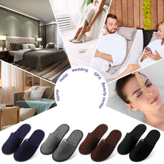 Geyoga slippers suitable for weddings and hotel use at events