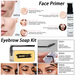 Geyomi mascara enhancing lash length and definition