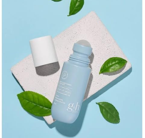 G&amp;H Green Tea extract highlights antioxidant support for skin flora