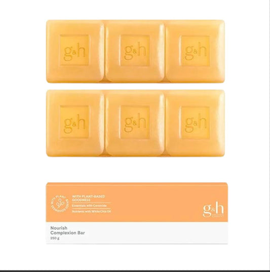Generic GH Protect olive oil seramid soap bar cleanses gently for daily nourishment