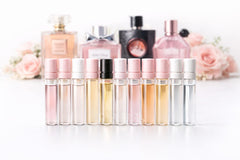 GHBB daily-rotation scents for work or events.