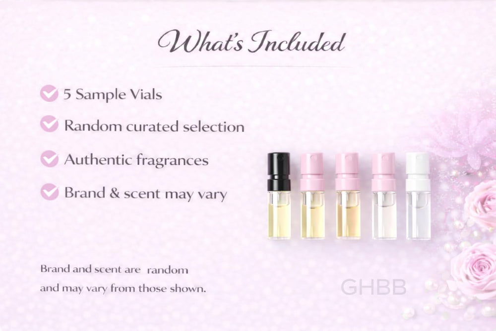 GHBB travel-case keeps mini vials secure for trips.