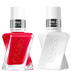 gift-ready essie nail care kit on vanity