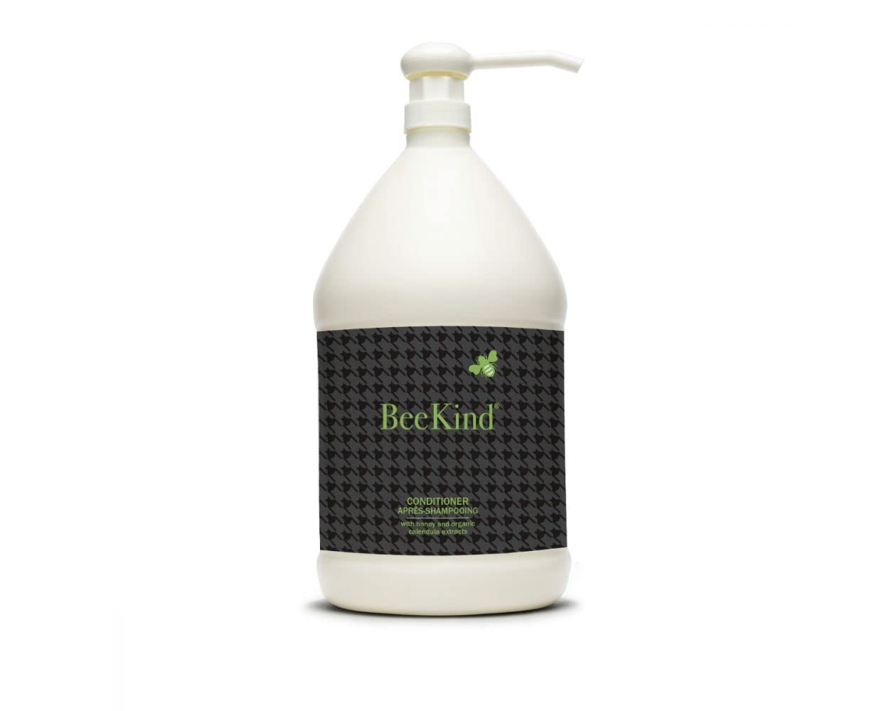 Gilchrist & Soames BeeKind conditioner bottle front with honey-lemon scent for all hair types.