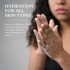 Cruelty-free label on Gilchrist and Soames Zero% Unisex Body Lotion