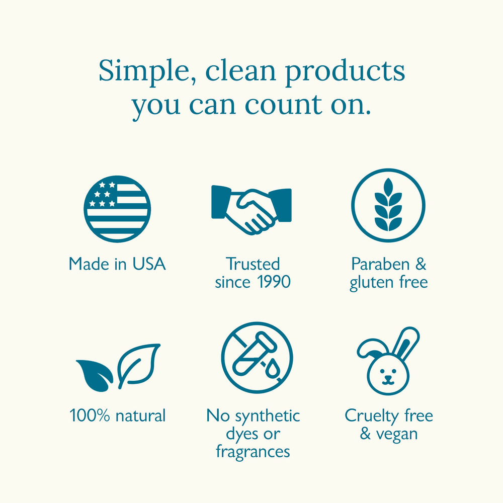Gilden Tree Made in USA label on packaging