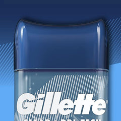Gillette Clear Dri-Tech Cool Wave daily use suggestion