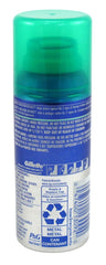 Gillette Series Aloe Vera gel delivers a refreshing feel during sensitive skin shaving