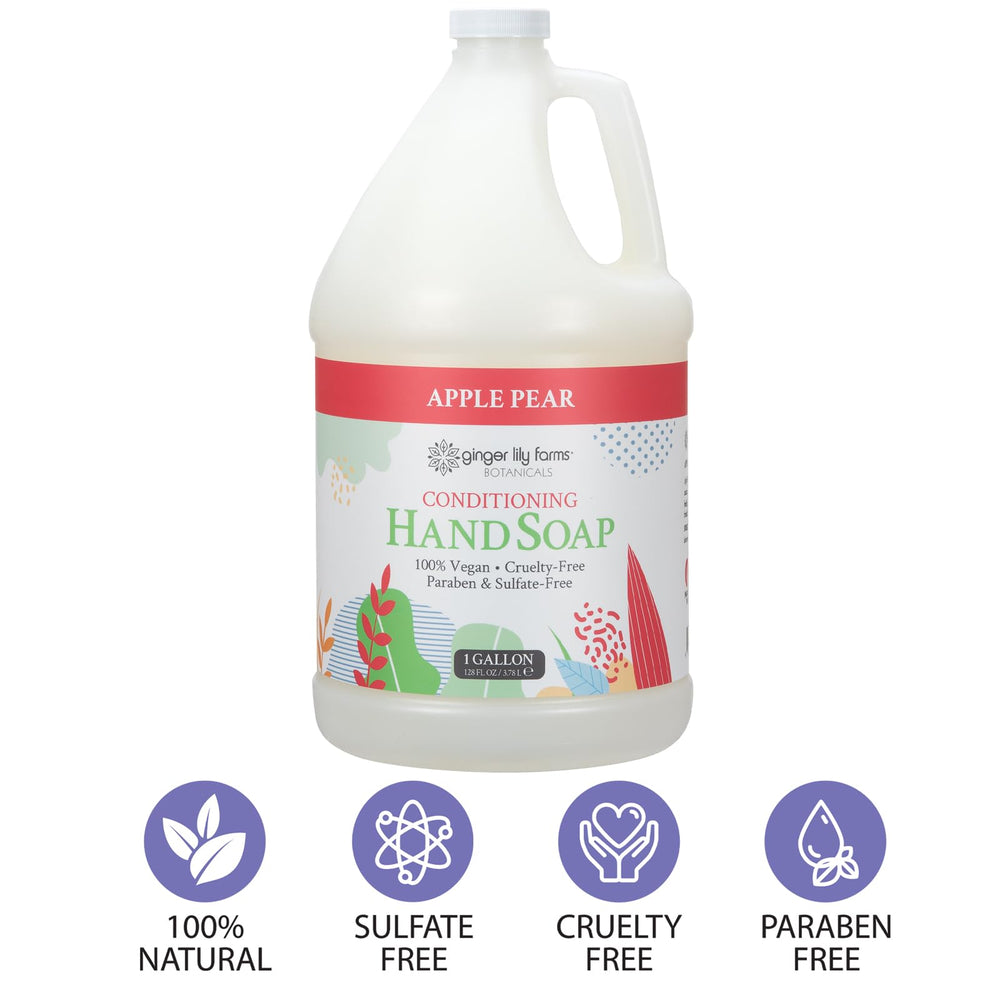 Ginger Lily Farms Botanicals cruelty-free logo signals ethical vegan skincare