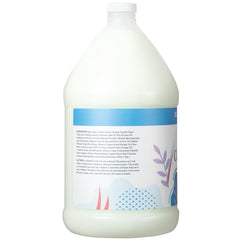 Ginger Lily Farms gallon refill pack ready for salon backbars and home dispensers