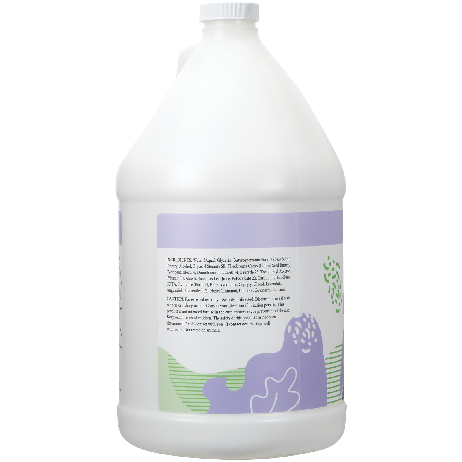 Ginger Lily Farms Botanicals lavender chamomile scent application shows spa-like aroma for relaxation