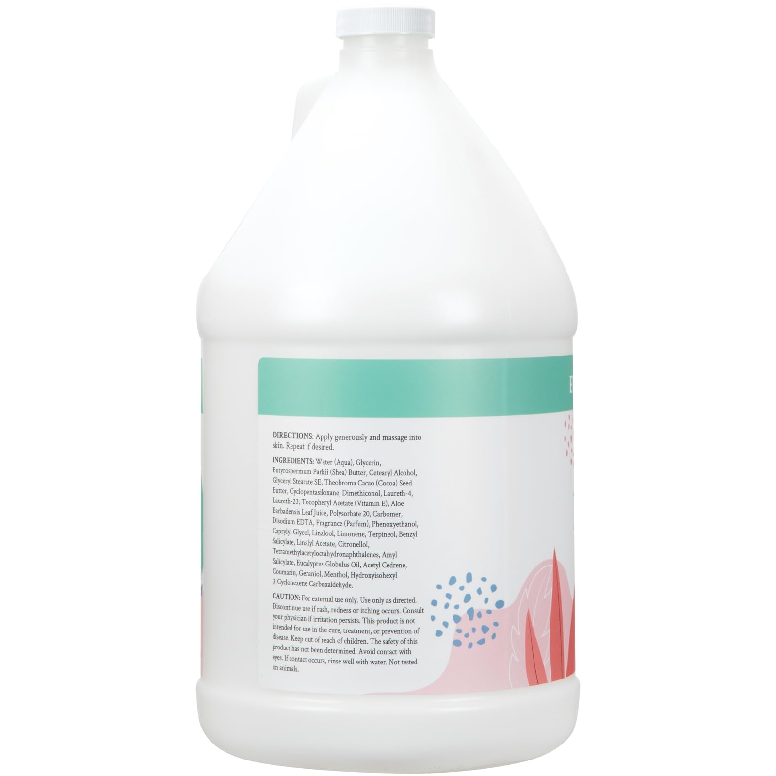 Ginger Lily Farms Botanicals Soothing Butter Lotion hands applying delivers quick absorption