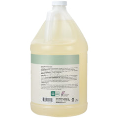 1-gallon refill jug ideal for DIY cleaners and dispenser refills.
