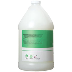 Ginger Lily Farms vegan cruelty-free logo signaling ethical hair care.