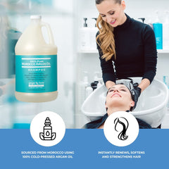 Ginger Lily Farms vegan cruelty-free symbol signals ethical hair care.