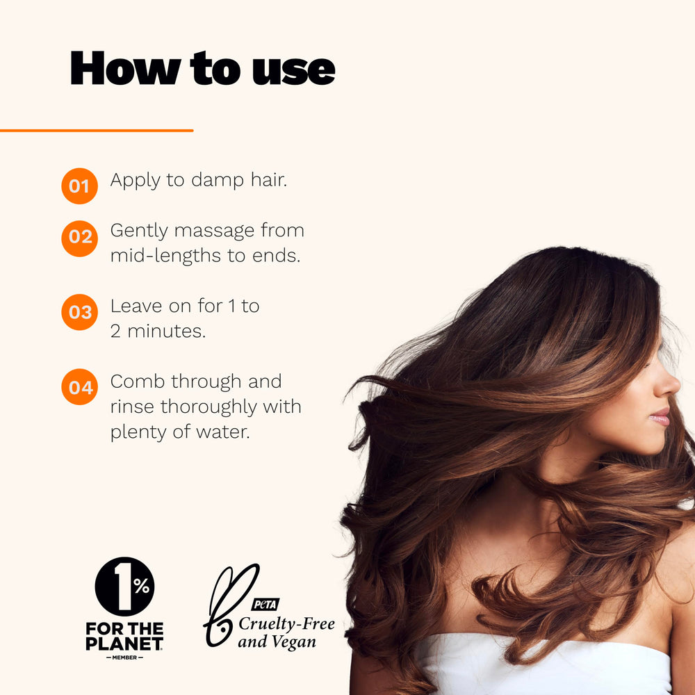 Be Honest bottle with ingredient icons featuring ginger and shea butter.