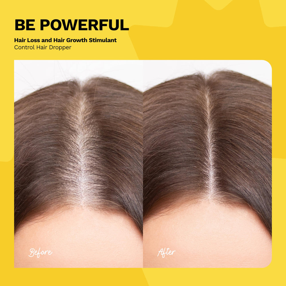 Ginger Milk Natural Care castor oil and wheat proteins nourish hair fibers.
