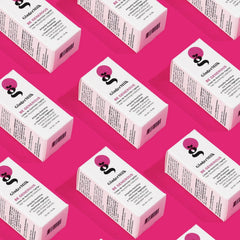 Ginger Milk Nutritive Ampoule yields radiant, volumized hair texture.