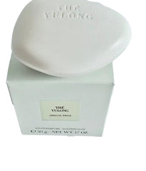 Giorgio Armani The Yulong scented soap travel-size lather close-up for luxurious cleansing
