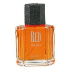 Giorgio Beverly Hills Red packaging box, gift-ready presentation